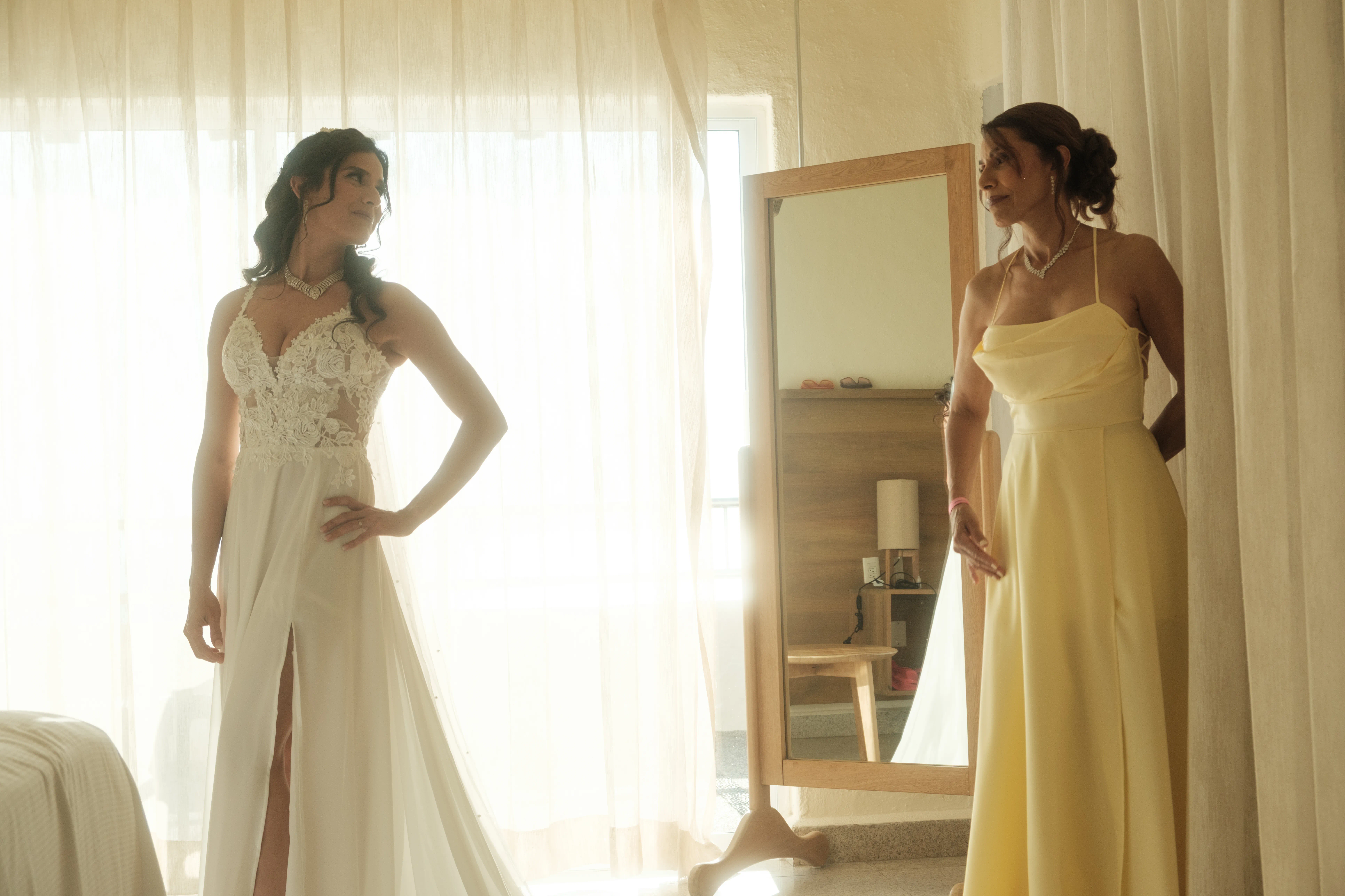 Fotografía editorial de boda - 1. Caro Y Paco   Puerto Vallarta Wedding